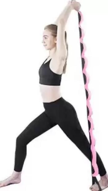 Yoga Strap (Pack of 1)