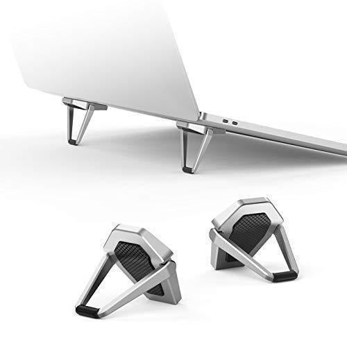 Combo of Folding Portable Laptop Stand (Pack of 2)