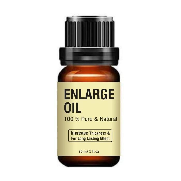 Enlarge Oil Pure and Natural (Pack of 1)
