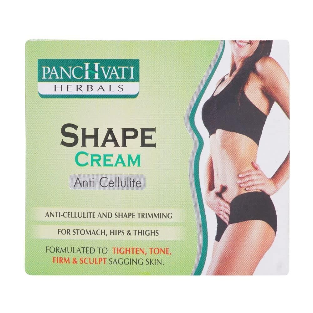 Anti Cellulite Shape Cream Specially Meant for Stomach